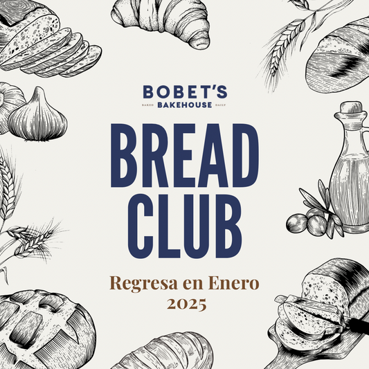 Membresía BOBET's Bread Club