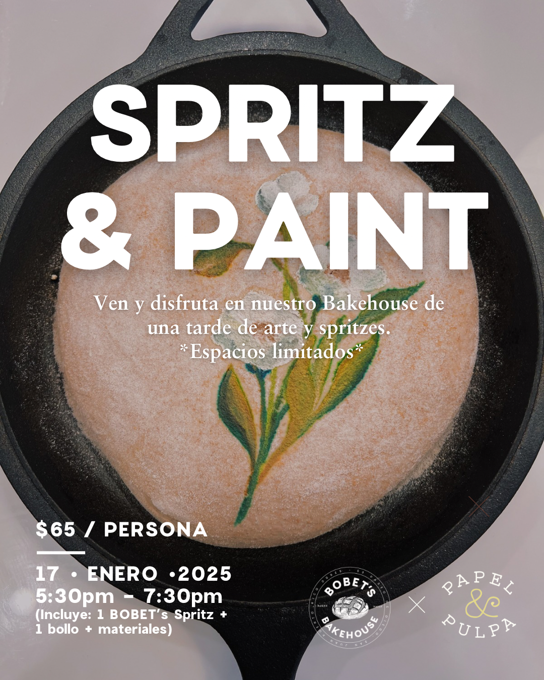 Spritz & Paint