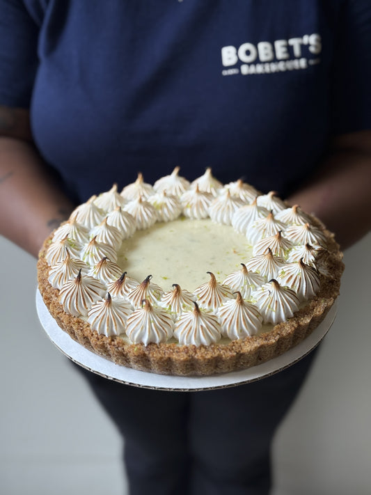 TARTA DE KEY LIME